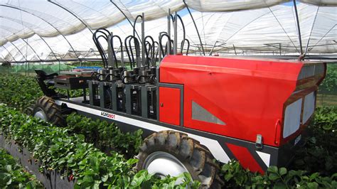 Meet The Robots Changing Modern Farming Prospero Aquarius And Sw 6010