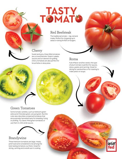 5 Of The Tastiest Tomatoes Diet Health Journal