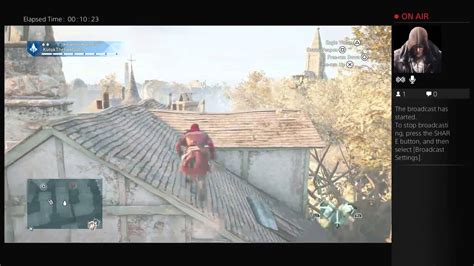 Assassin S Creed Unity Part Youtube