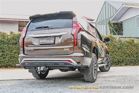 Mitsubishi Pajero New Rocky Rear Bumper Customer Reviews