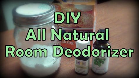 Diy All Natural Room Deodorizer Natural Room Deodorizer Room