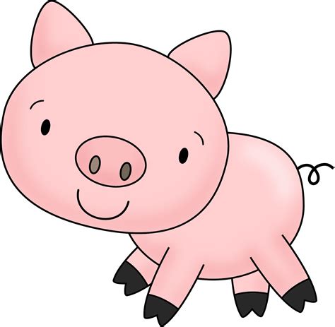 Pigs Clipart Pink Pigs Pink Transparent Free For Download On