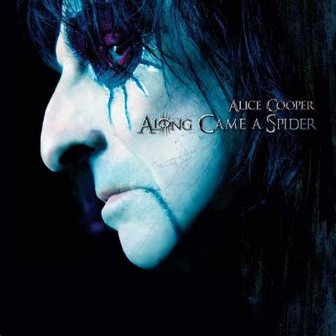 Along Came A Spider Alice Cooper