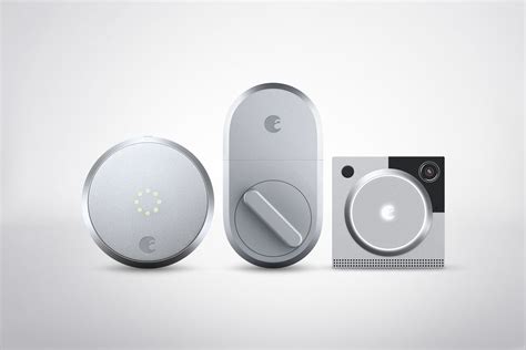 August's redesigned smart lock boasts better battery life ...