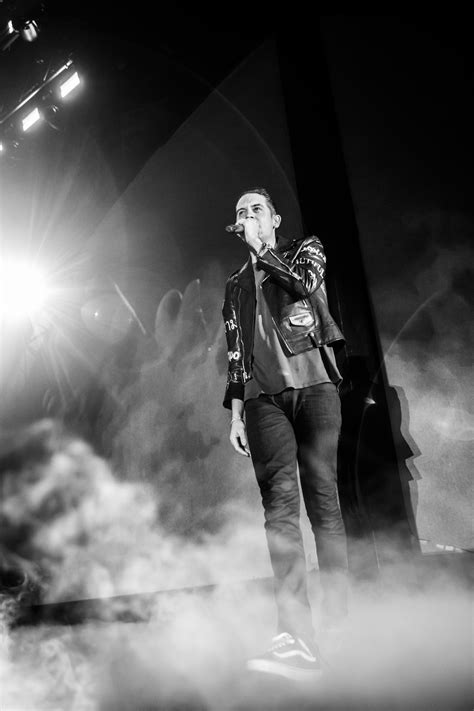 Recap G Eazy Presents The Beautiful And Damned Tour Boston Ma Respect