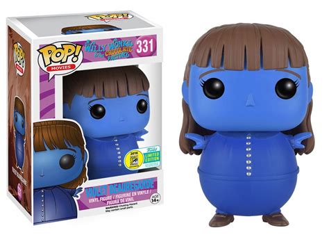 Violet Beauregarde Vinyl Figure Willy Wonka And The Chocolate Factory