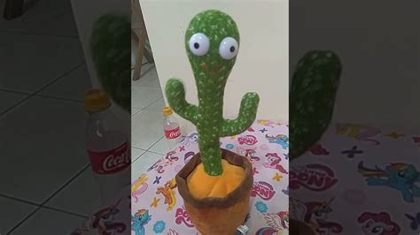 The Return Of The Dancing Cactus Youtube