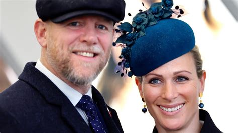 the truth about zara and mike tindall s relationship youtube