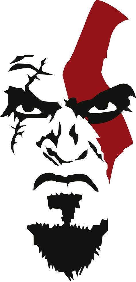 God Of War Logo Png