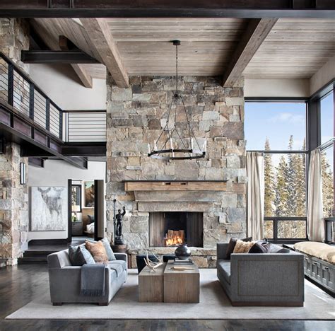 25 Rustic Living Room Ideas To Fashion Your Revamp Around
