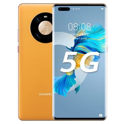 Huawei Mate 40 Pro Precio Características Y Donde Comprar