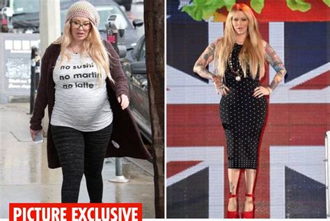 Pregnant Ex Porn Queen Jenna Jameson Looks Unrecognisable As She Covers