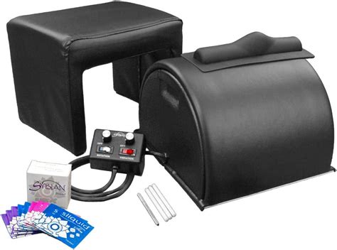 Buy Sybian For Women Sybian Package Black With Chocolate Attachments Online At Lowest Price