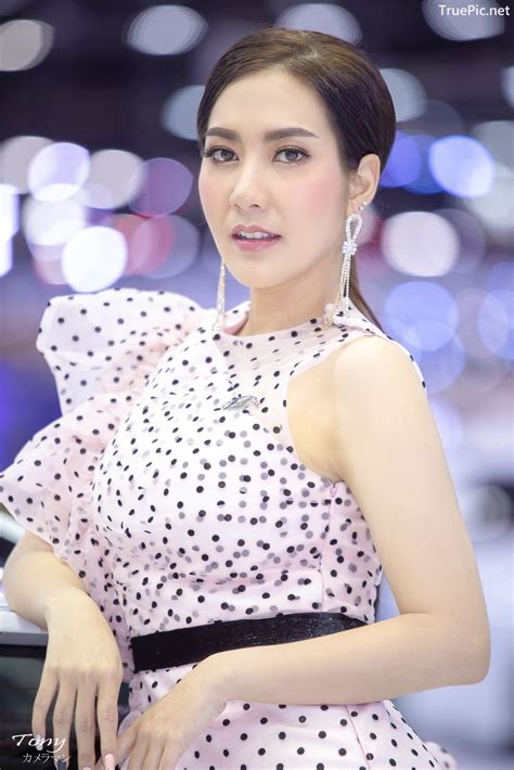 Thailand Hot Model Thai Racing Girl At Motor Expo 2019 Page 7 Of 14