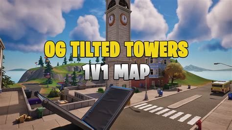 Play 1v1 Tilted Towers Build Fights 3478 3641 7799 Fortnite Zone