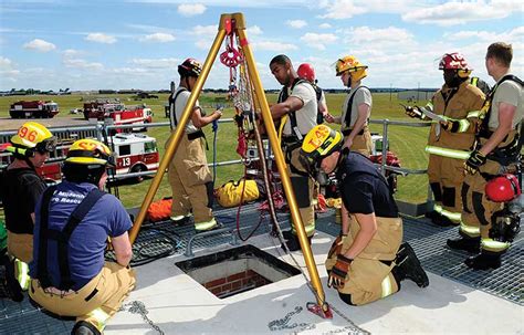 Confined Spaces And Rescue Operations 2020 10 19 Safetyhealth
