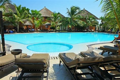 Lamantin beach hotel en saly: Hôtel Lamantin Beach Resort & Spa Saly Senegal - FRAM