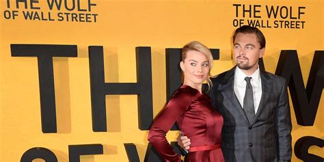 Margot Robbie Reveals Merkin Room Existed For Wolf Of Wall Street Nude