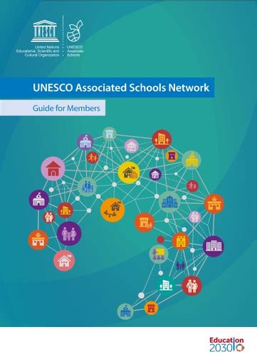 Unesco Associated Schools Network Guide For Members
