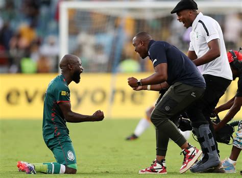 Amazulu Join Pirates In Mtn8 Final After Holding Off Chiefs