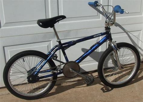 For Sale 2000 Dyno Gt Zone 20 Bmx Bike