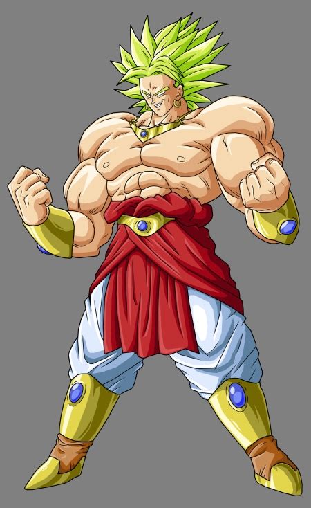 Broly le super guerrier (french) dragon ball z 2: Planet Heroes: Dragon Ball Z Enimies