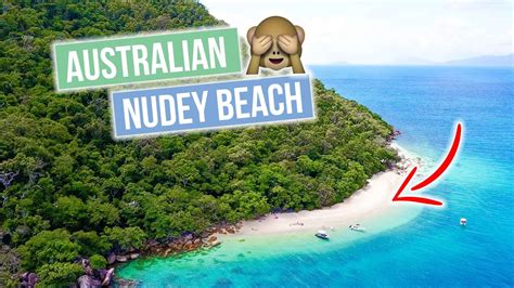 Nude In Australia Black Blonde Pussy