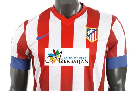 Club atlético de madrid atlético. Atlético sign lucrative deal with Azerbaijan - AtleticoFans