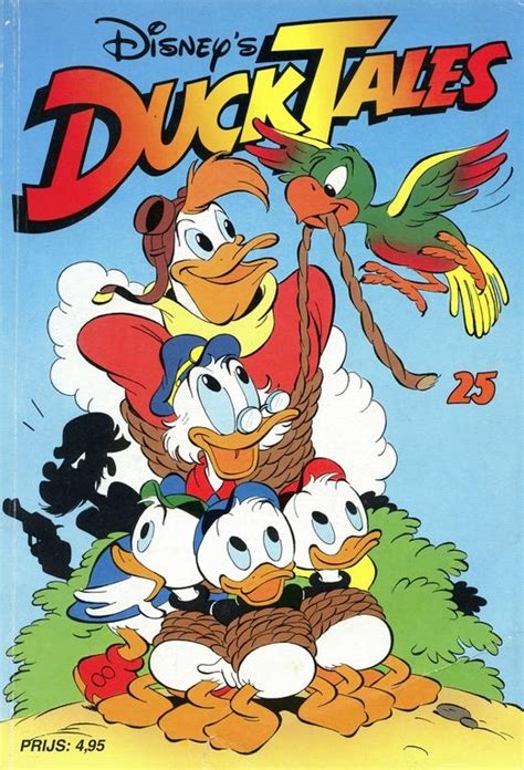 Disneys Ducktales No 25 1994