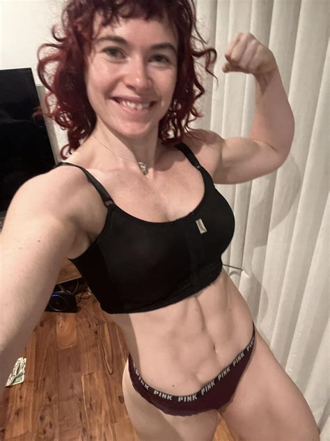 Fitness And Muscle Girls Lauramariemasse Nude Onlyfans Leaks 41 Photos