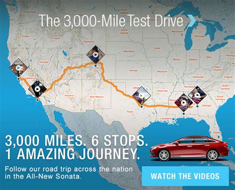 3000 Mile Road Trip Lakeland Auto Blog