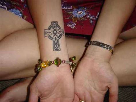 Such unique and meaningful tattoo design ideas for women including small cross, verses, symbols on foot, wrist, forearm and more. 105 Cute and Sensational Wrist Tattoos and Designs