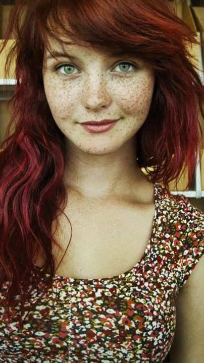 Beautiful Freckles Beautiful Red Hair Gorgeous Redhead Beautiful Eyes Lovely Redheads