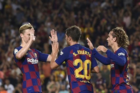 Prognóstico Osasuna vs Barcelona - La Liga (31 Agosto 2019)