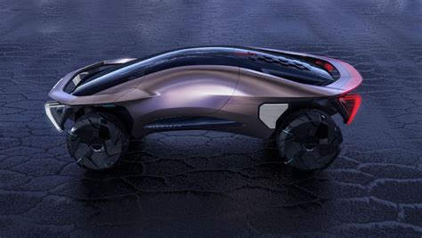 Deloreans 2040 Concept Car Is Ready To Go Back To The Future Nerdist
