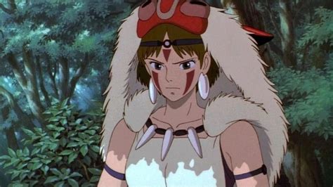 The Untold Truth Of Princess Mononoke