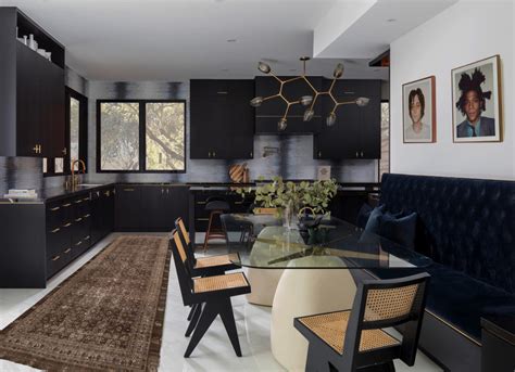 Sophisticated Modern Luxury And Edgy Interiors Make House Cool