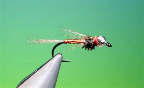 Video Hatch “tying The Lightning Bug” Midcurrent