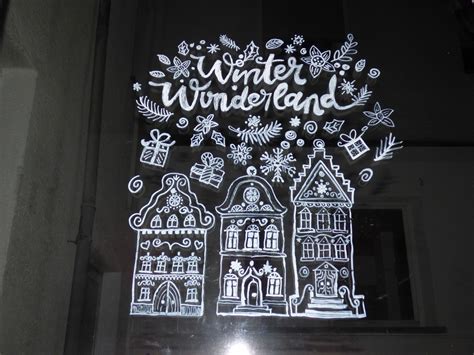 Verschönere auch deine fenster für die weihnachtszeit! Fensterbilder zu Weihnachten und fürs ganze Jahr ...
