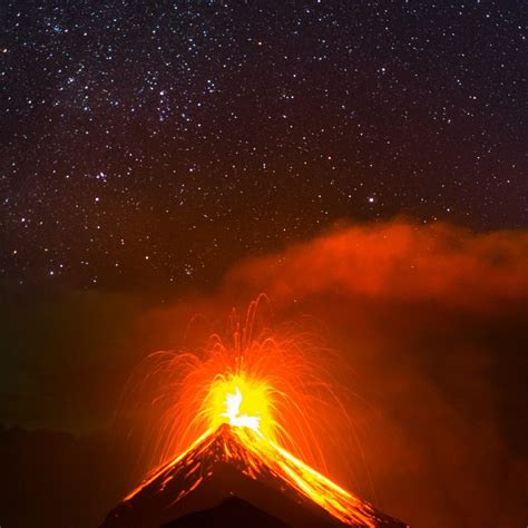 Eruption were a british disco, r&b and soul recording act in the 1970s and 1980s. The Fuego volcano in Guatemala is currently erupting and ...