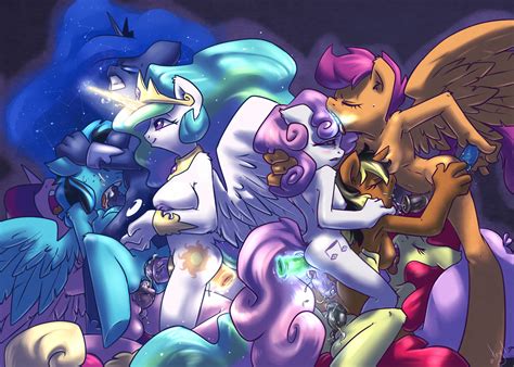 Rule 34 2012 Alicorn Anal Anal Sex Anthro Anthrofied