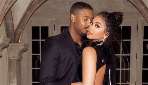 Michael B Jordan And His Girlfriend Are Couple Goals These Photos Prove It Film Daily