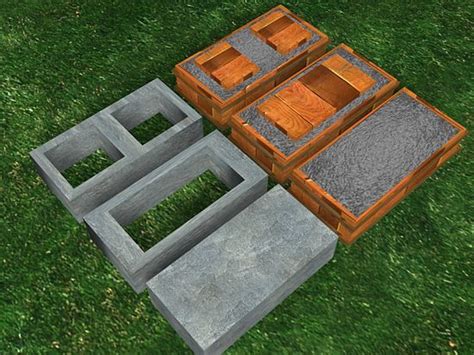 If you would like to paint your new wall, read this article to learn how. Lay Concrete Blocks | Concrete blocks, How to lay concrete ...