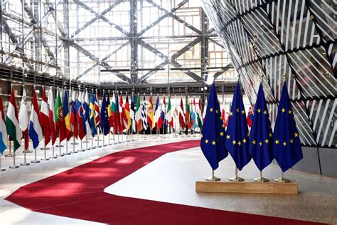 Joint Letter From Ep Group Leaders To Eu Leaders Ahead Of European