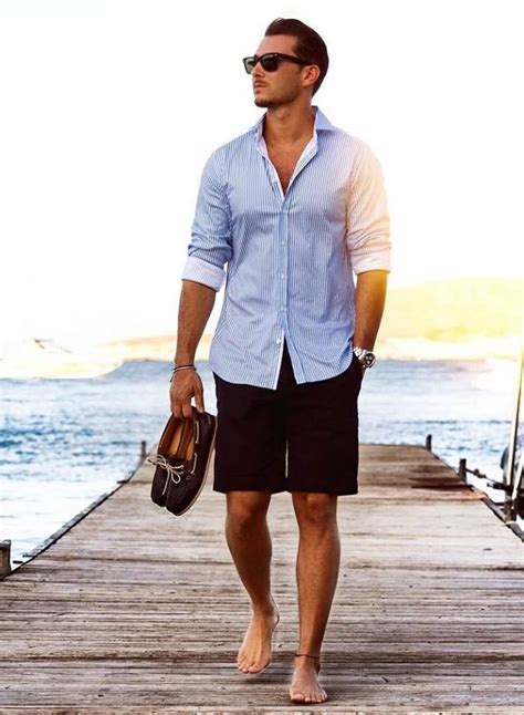 35 Dashing And Stylish Outfits For Guys In Summer That You Need In Your