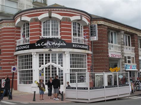 People found this by searching for: DINARD - Le Café Anglais | At the beginning of the 19th ...