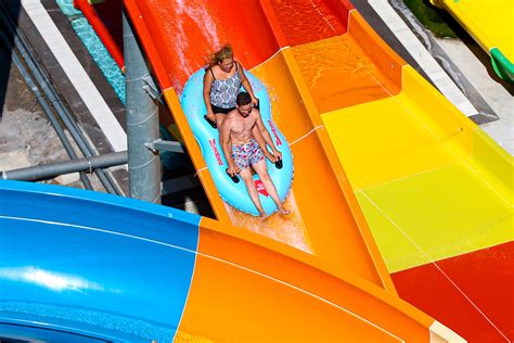 Colorado Is Getting A New Water Park Featuring Longest And Darkest Water