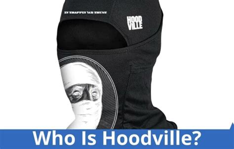 Hoodville Face Reveal Find Out The Real Name And More Details About Him