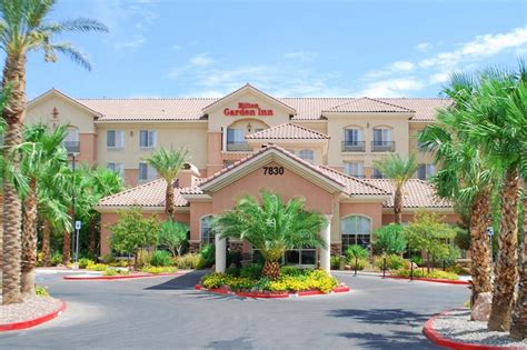 Hilton Garden Inn Las Vegas Strip South Special Deals And Offers Book Now