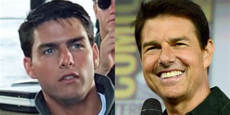 'Top Gun' cast then and now - Business Insider
